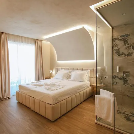 The Wish House Golem (Tirana)