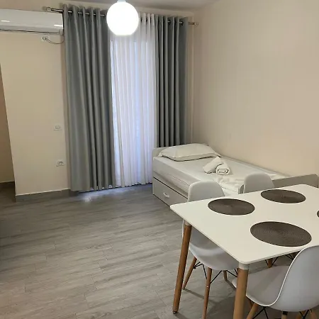 The Wish House Golem (Tirana)