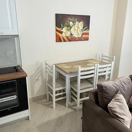 The Wish House Golem (Tirana)