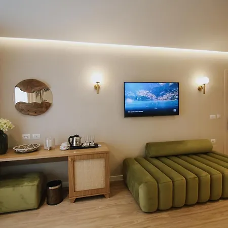 The Wish House Golem (Tirana)