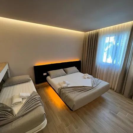 The Wish House Appartamento Golem (Tirana)