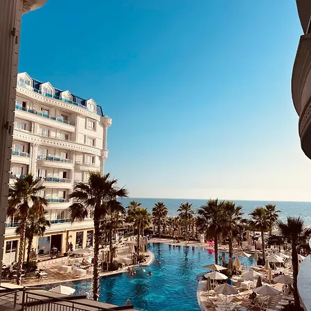 Appartamento The Wish House Golem (Tirana)