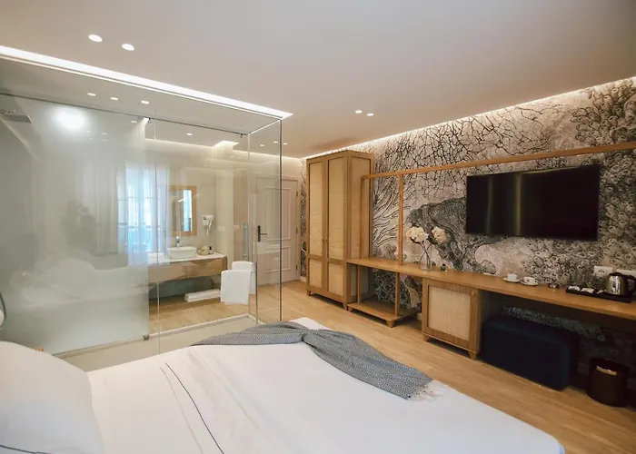 The Wish House Apartamento Golem (Tirana)