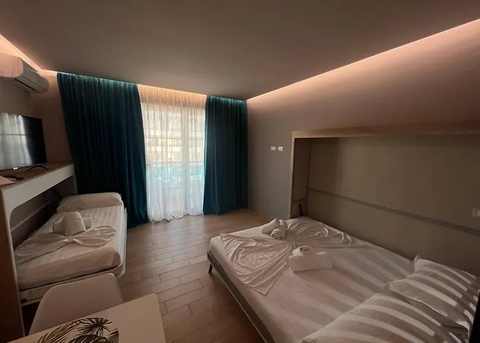 Lägenhet The Wish House *