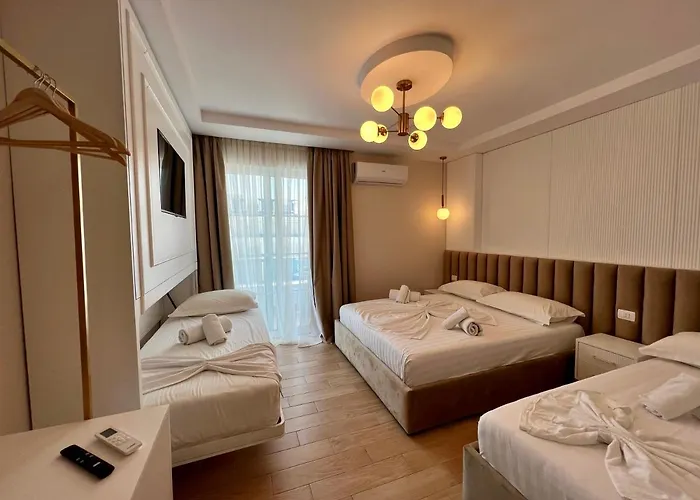 The Wish House Apartamento Golem (Tirana)