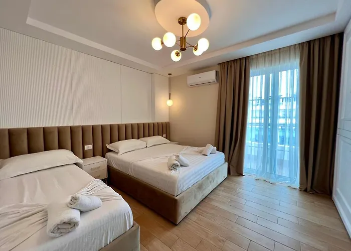 The Wish House Apartamento Golem (Tirana)