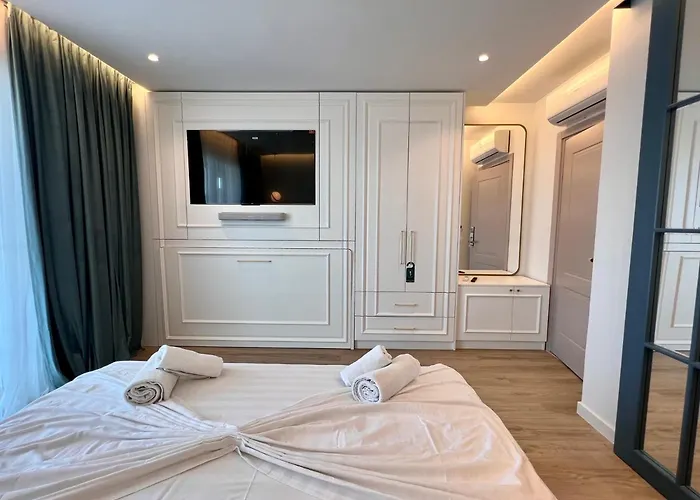 The Wish House Lägenhet Golem (Tirana)