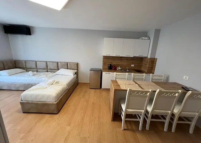 Lägenhet The Wish House *