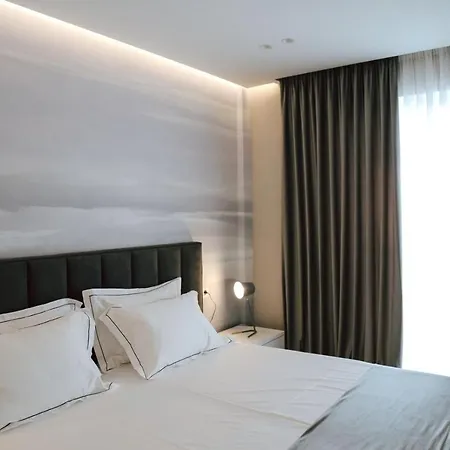 Apartment The Wish House Golem (Tirana)