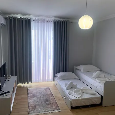 The Wish House Golem (Tirana)