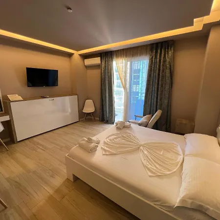 The Wish House Golem (Tirana)