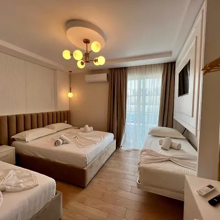 The Wish House Διαμέρισμα Golem (Tirana)