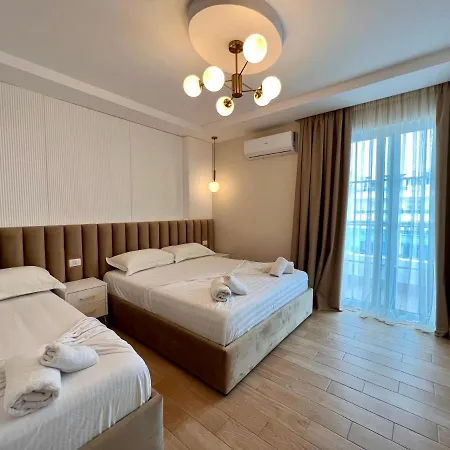 The Wish House Διαμέρισμα Golem (Tirana)