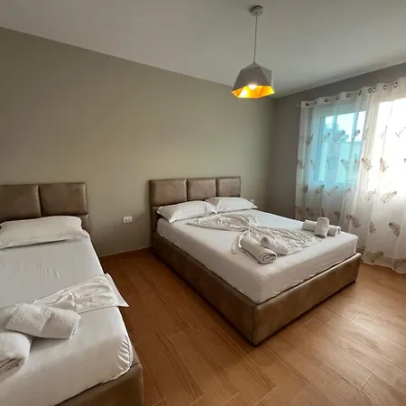 The Wish House Διαμέρισμα Golem (Tirana)