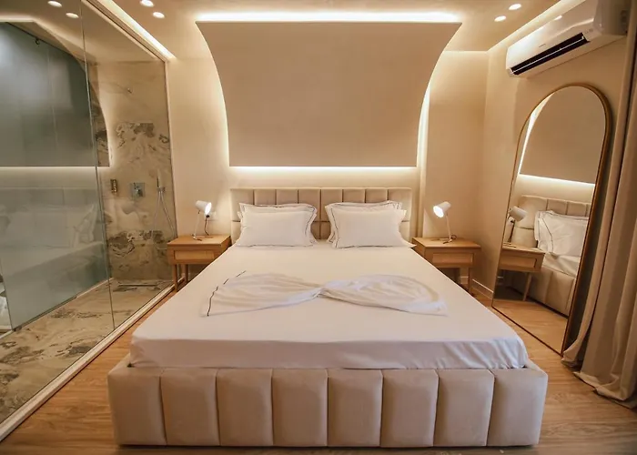 Appartement The Wish House Golem (Tirana)