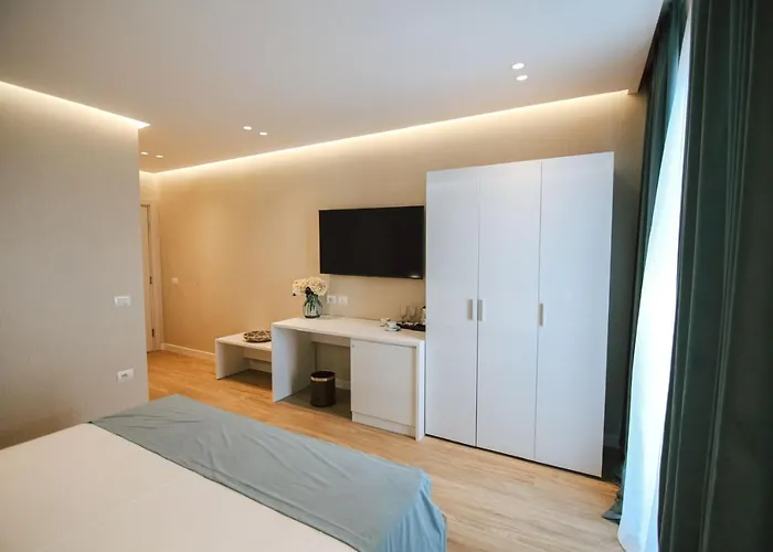 Appartement The Wish House Golem (Tirana)