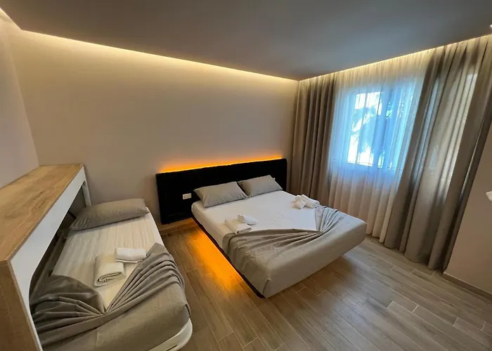 The Wish House Appartement Golem (Tirana)