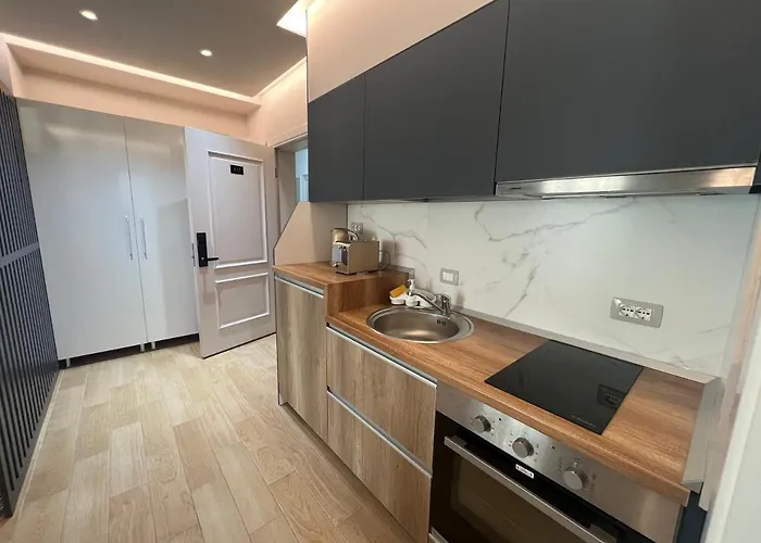 Appartement The Wish House Golem (Tirana)