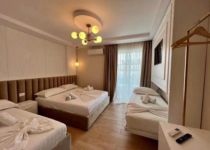 The Wish House Appartement Golem (Tirana)