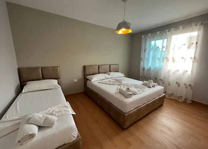 The Wish House Appartement Golem (Tirana)