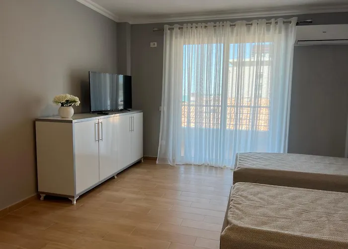 Appartement The Wish House Golem (Tirana)